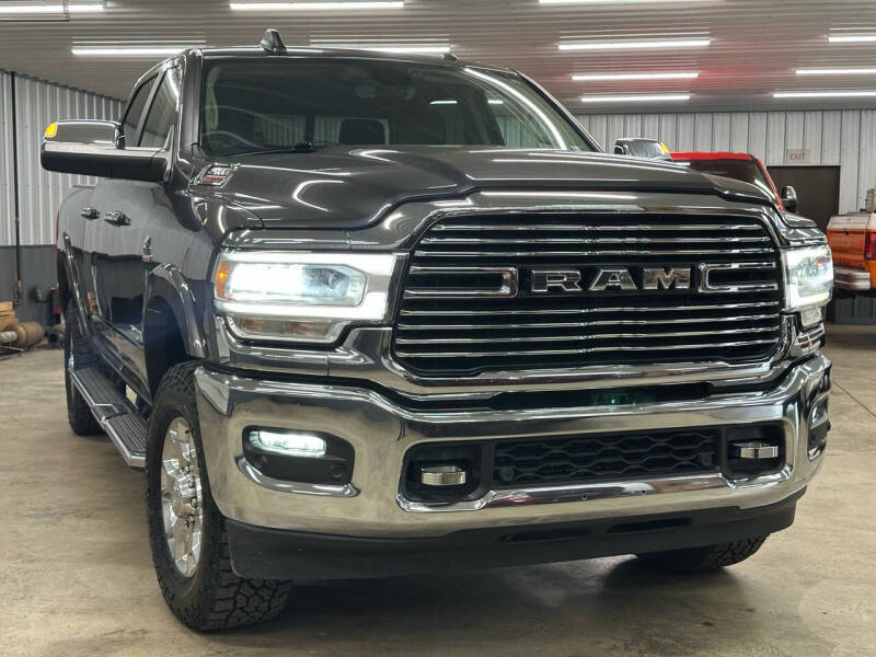 2022 RAM 2500 for sale at Griffith Auto Sales LLC in Home PA