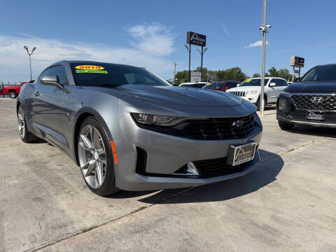 2019 Chevrolet Camaro LT