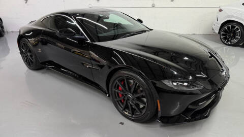 2019 Aston Martin Vantage