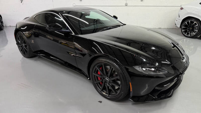 2019 Aston Martin Vantage