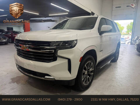 2024 Chevrolet Tahoe LT