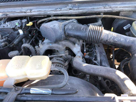 2003 Ford F-350 Super Duty