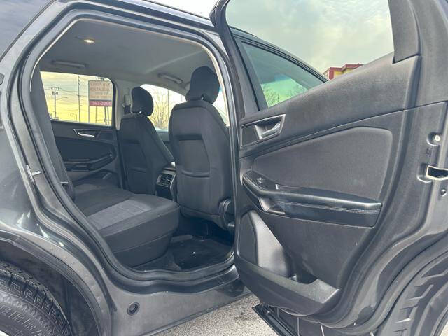 2017 Ford Edge SE