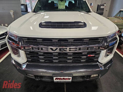 2022 Chevrolet Silverado 2500HD