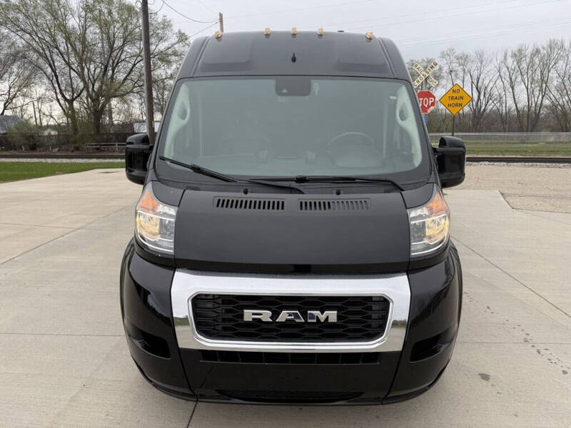2021 RAM ProMaster 2500 159 WB