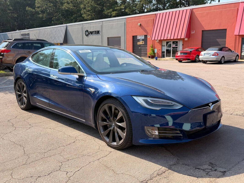 2020 Tesla Model S