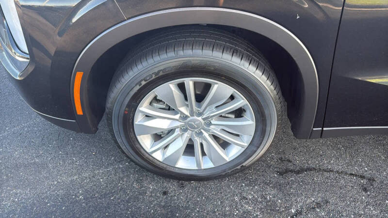 2025 Mitsubishi Outlander ES