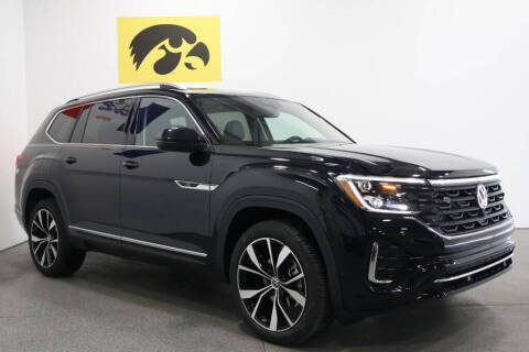 2026 Volkswagen Atlas SEL Premium R-Line 4Motion