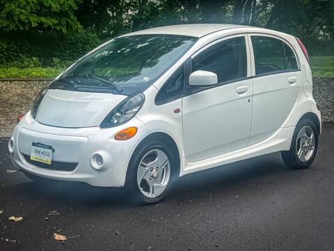 2012 Mitsubishi i-MiEV for sale at PA Direct Auto Sales in Levittown PA