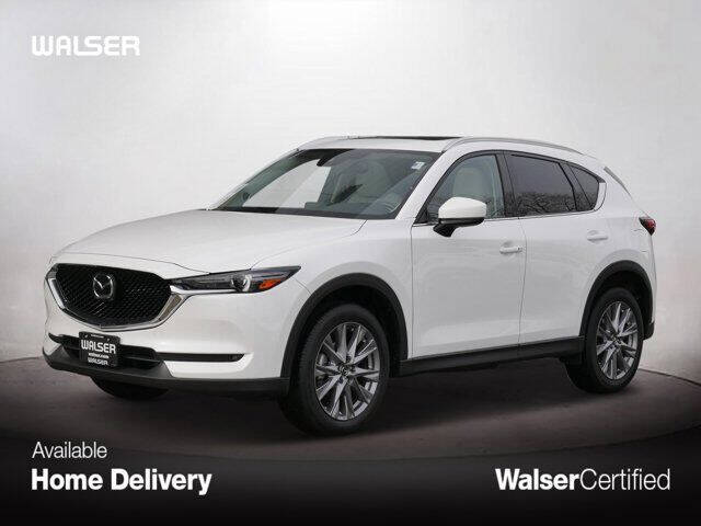 2020 Mazda CX-5 Grand Touring