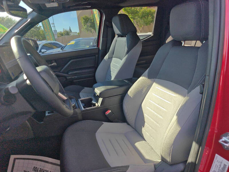 2025 Toyota Tacoma