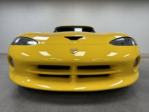 2002 Dodge Viper RT/10