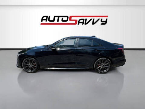 2025 Cadillac CT4 Sport