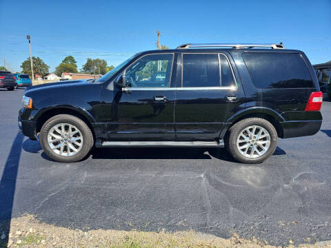 2017 Ford Expedition Limited