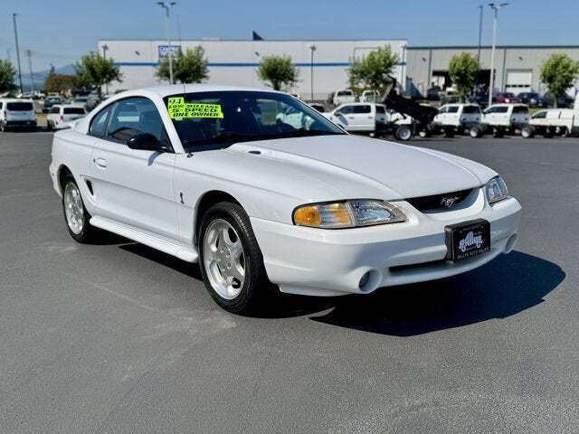 1994 Ford Mustang SVT Cobra