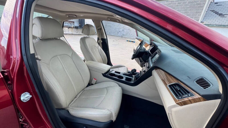 2015 Hyundai Sonata Limited