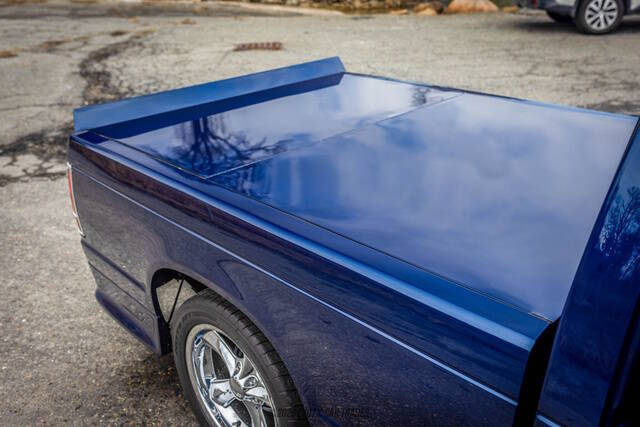 1982 Chevrolet S-10