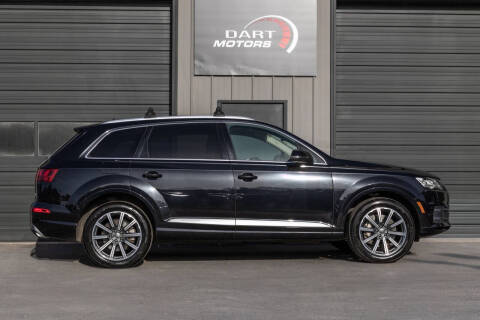 2017 Audi Q7 3.0T quattro Premium Plus