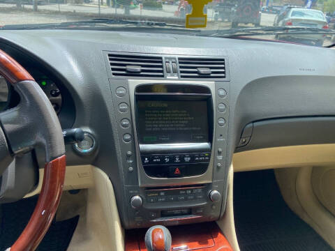 2006 Lexus GS 300