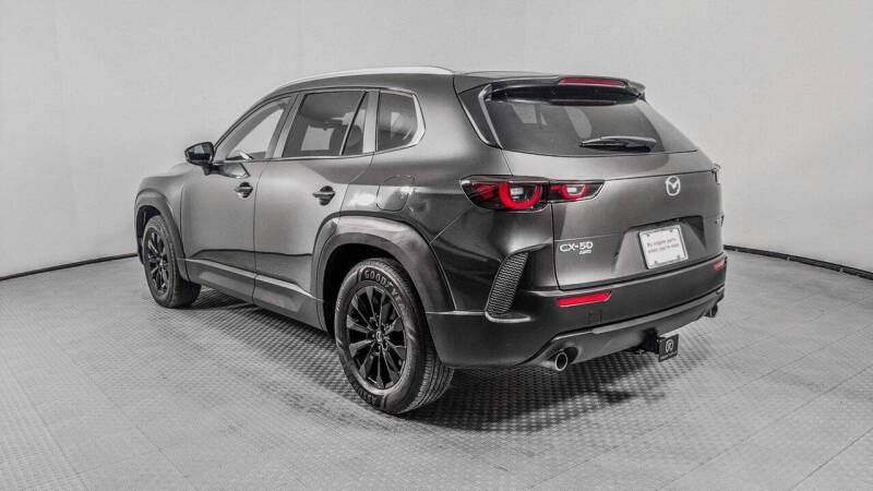 2024 Mazda CX-50 2.5 S Select