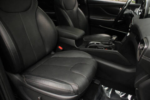 2019 Hyundai Santa Fe Ultimate 2.0T