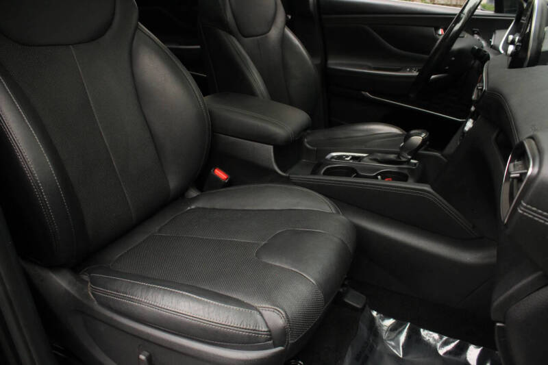 2019 Hyundai Santa Fe Ultimate 2.0T