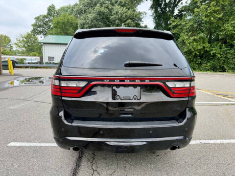 2017 Dodge Durango R/T