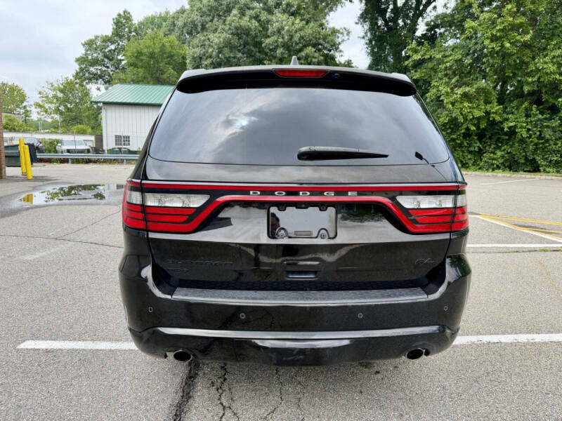 2017 Dodge Durango R/T