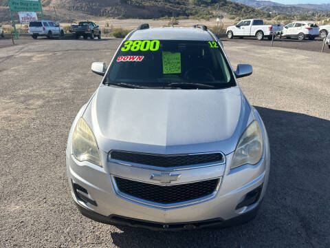 2012 Chevrolet Equinox LT