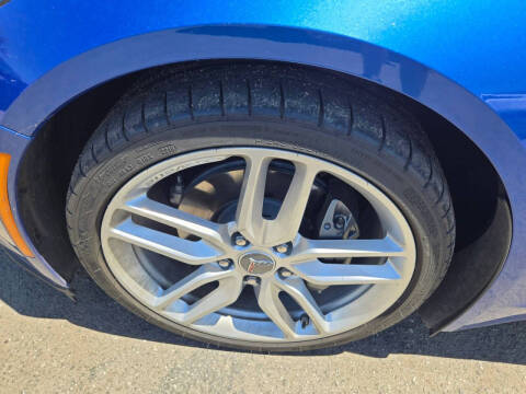 2019 Chevrolet Corvette Stingray