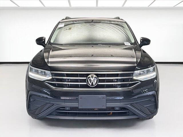 2023 Volkswagen Tiguan SE 4Motion