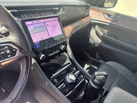 2025 Jeep Grand Cherokee L Summit