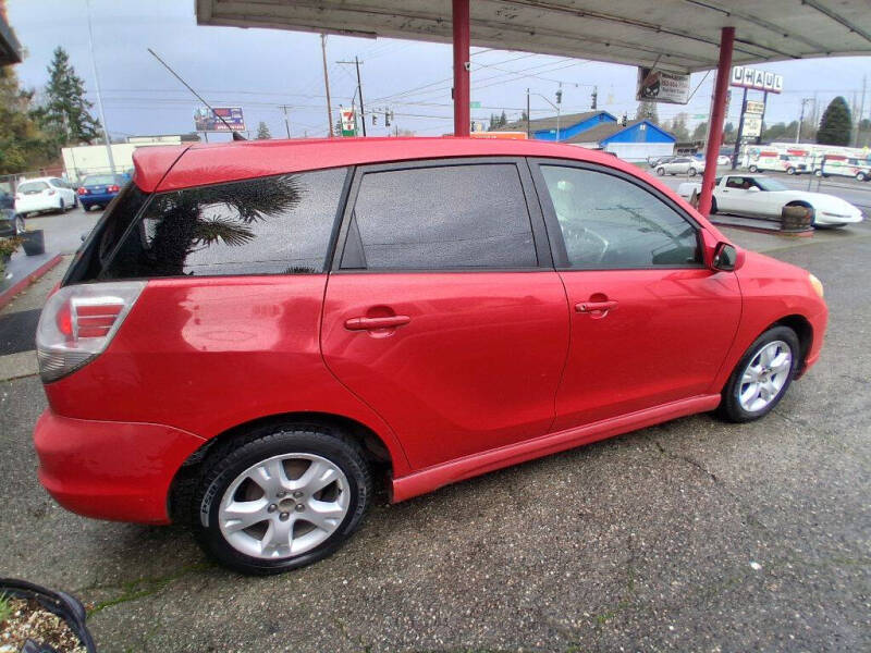 2007 Toyota Matrix XR