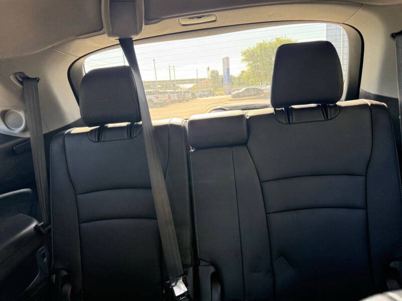 2022 Honda Pilot Elite