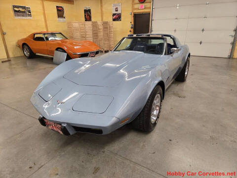 1977 Chevrolet Corvette