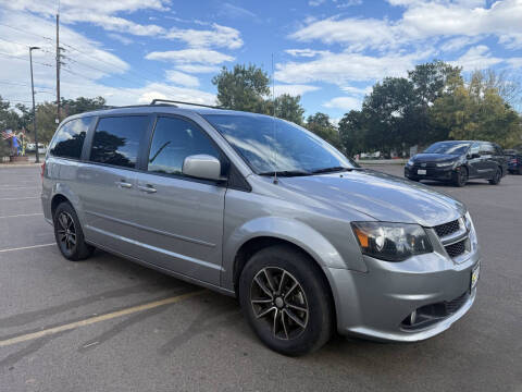 2017 Dodge Grand Caravan GT