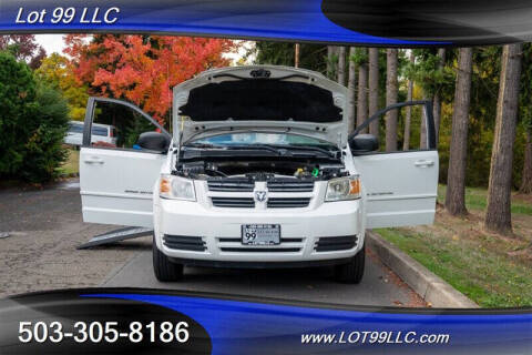 2010 Dodge Grand Caravan SE