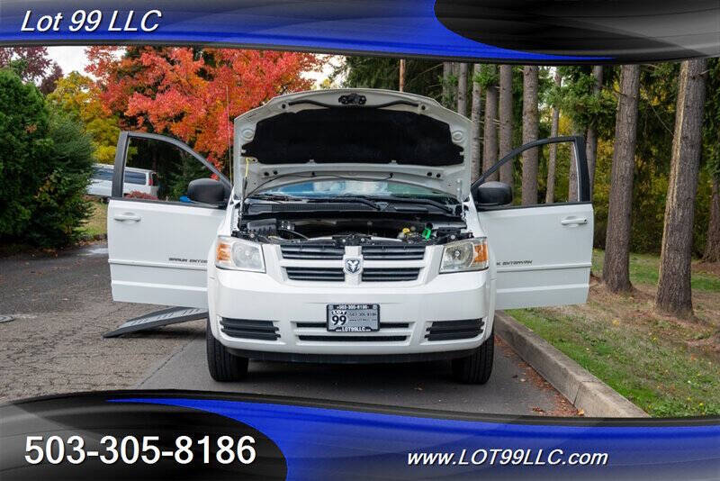 2010 Dodge Grand Caravan SE