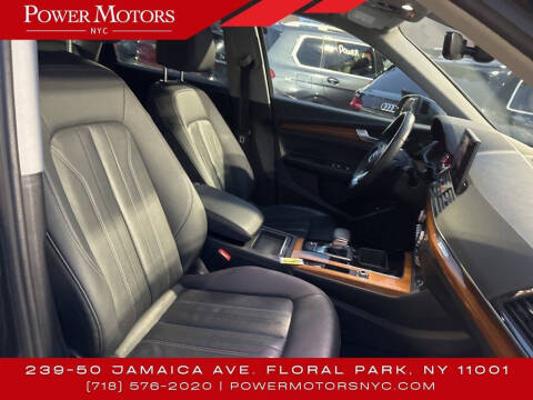 2022 Audi Q5 quattro S line Premium 45 TFSI