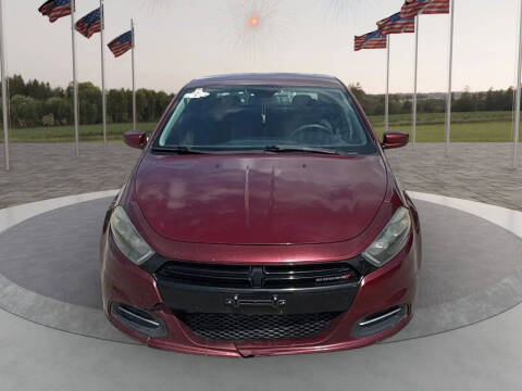 2015 Dodge Dart SE