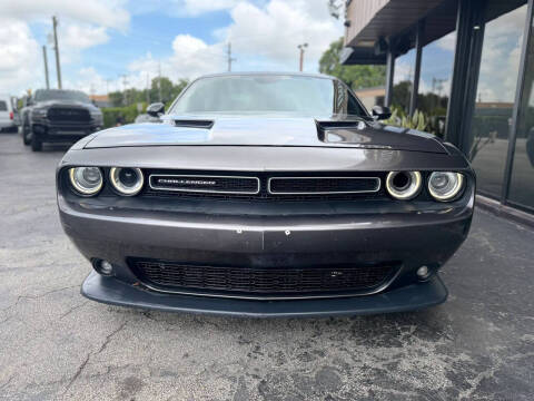 2015 Dodge Challenger