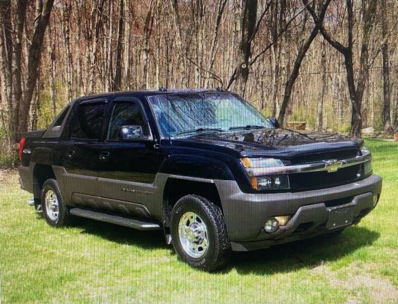 2003 Chevrolet Avalanche for sale at Euro Motors of Stratford in Stratford CT