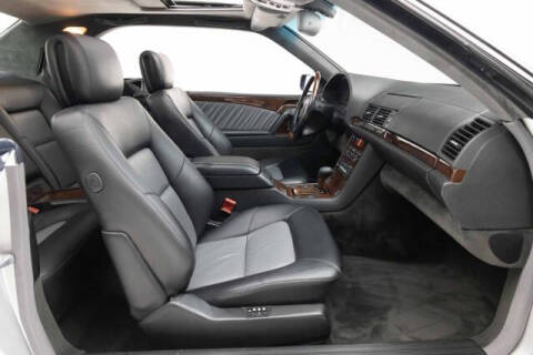 1995 Mercedes-Benz S-Class S 600