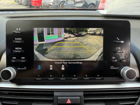 2020 Honda Accord LX