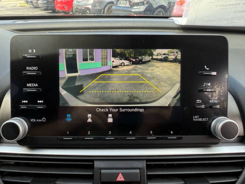 2020 Honda Accord LX