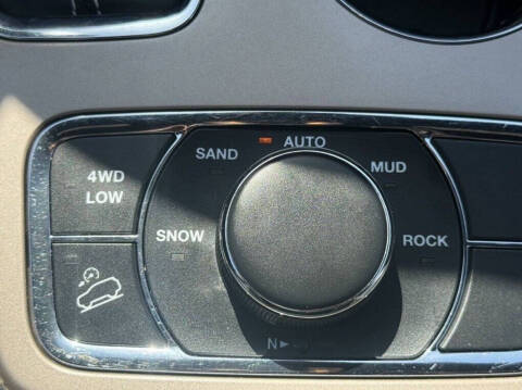 2016 Jeep Grand Cherokee Limited 75th Anniversary