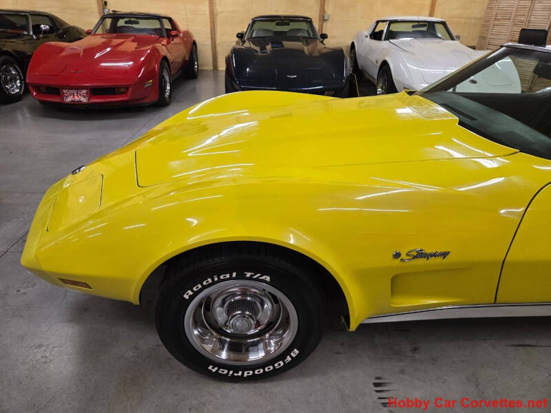 1976 Chevrolet Corvette