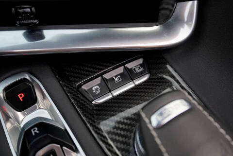 2020 Chevrolet Corvette Stingray