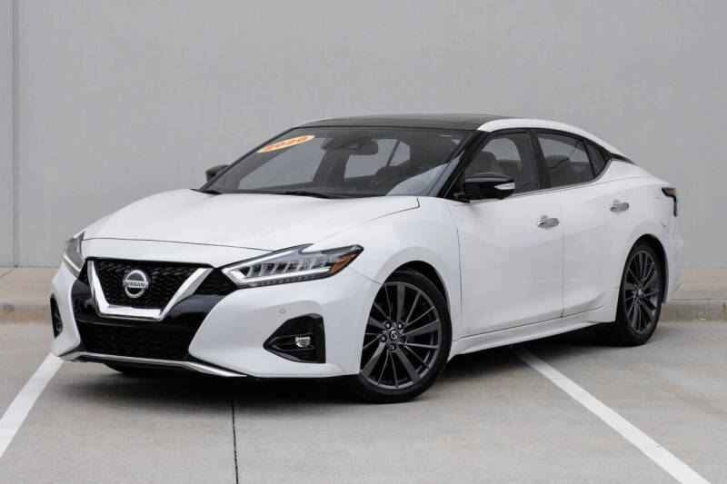 2020 Nissan Maxima Platinum