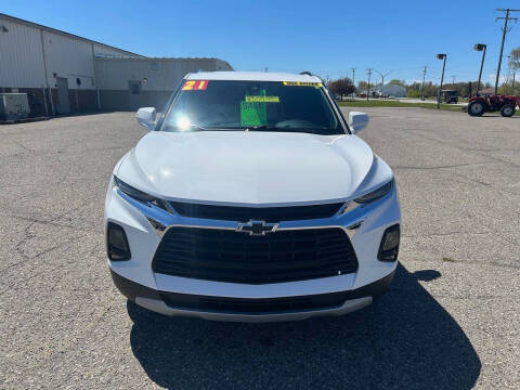 2021 Chevrolet Blazer LT